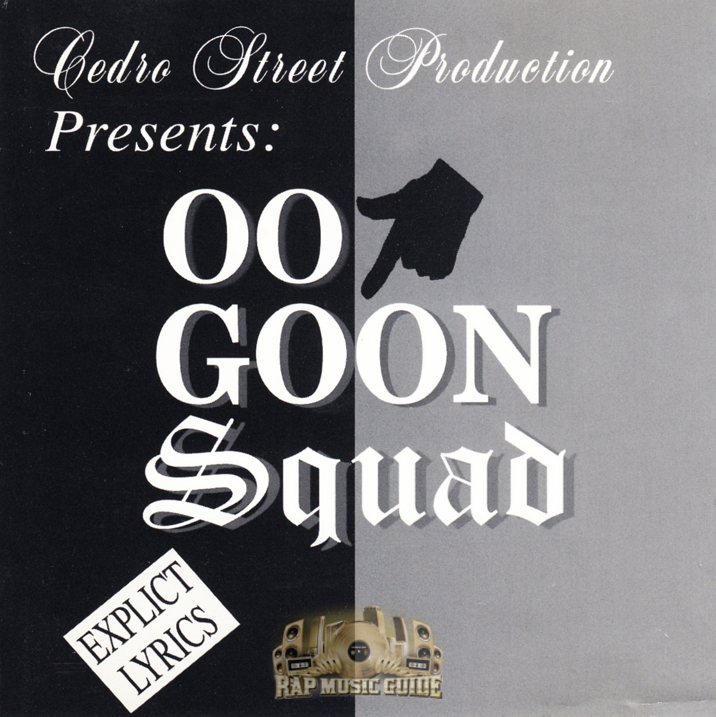 007 Goon Squad - 211 Don't Make It A 187 / What Dat 7 Like Loc